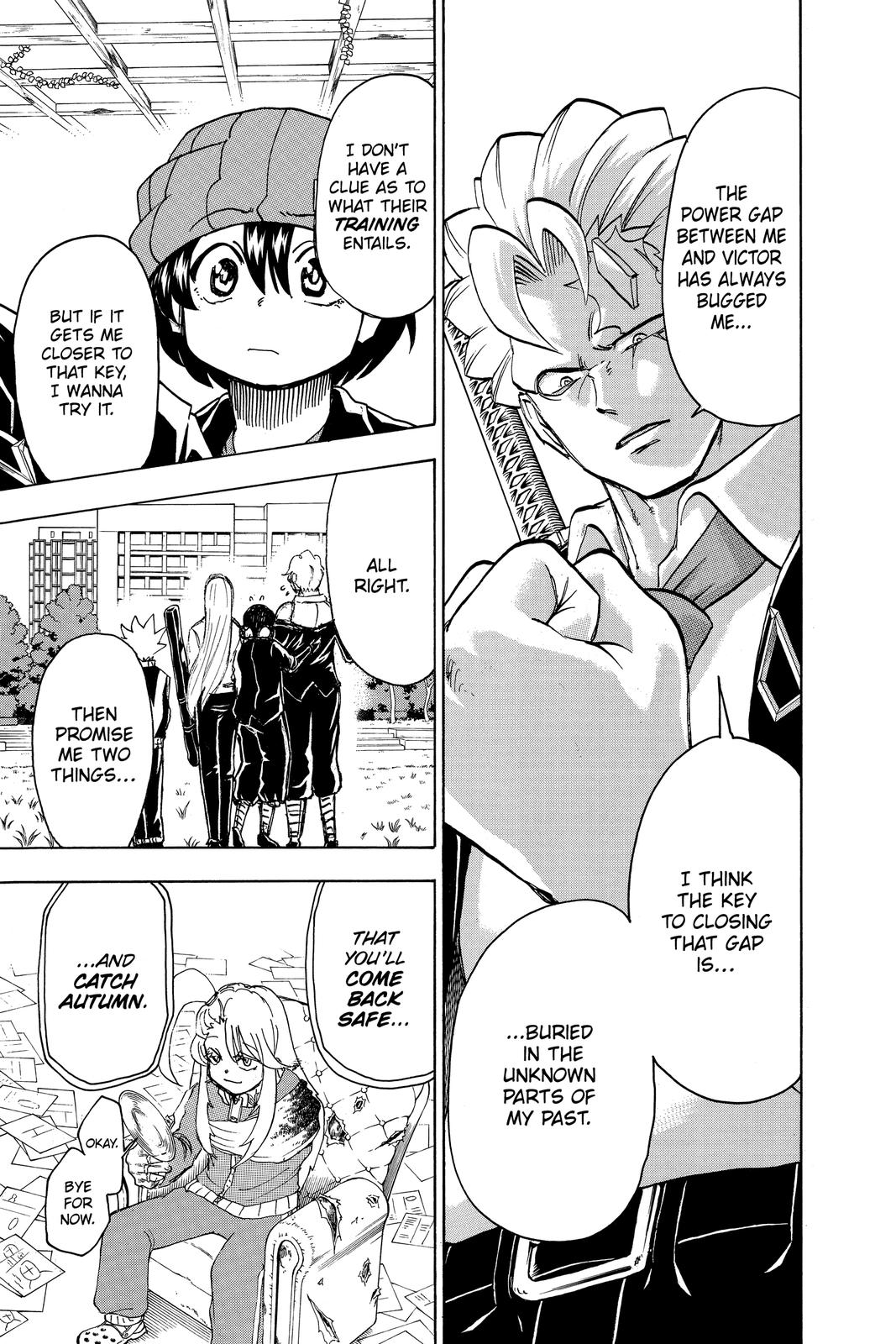 Read Undead Unluck EN Manga Online
