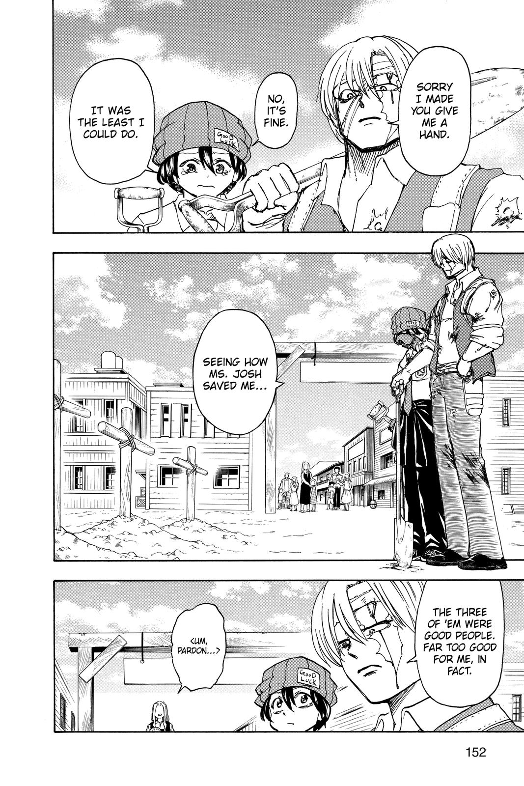 Read Undead Unluck EN Manga Online