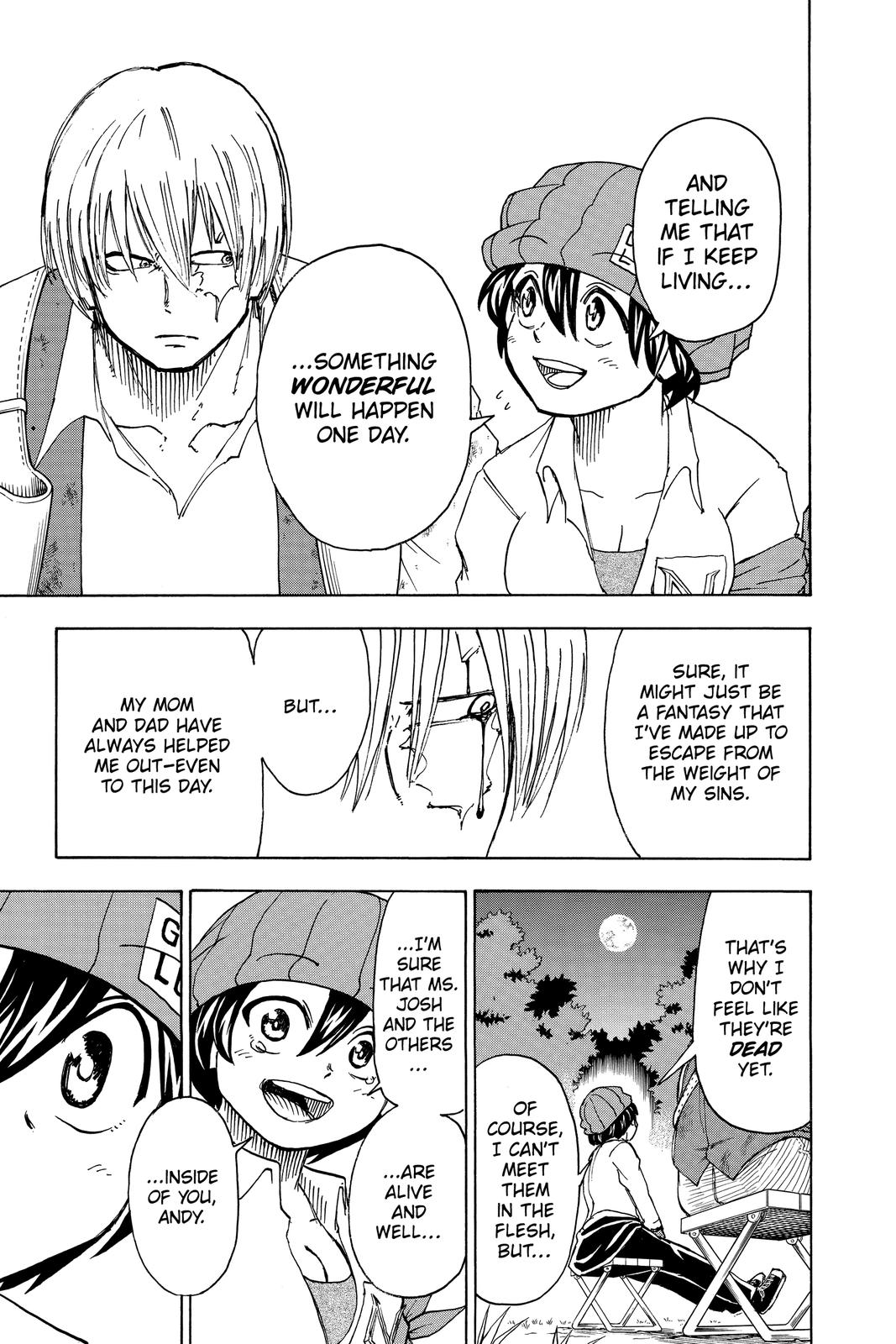 Read Undead Unluck EN Manga Online