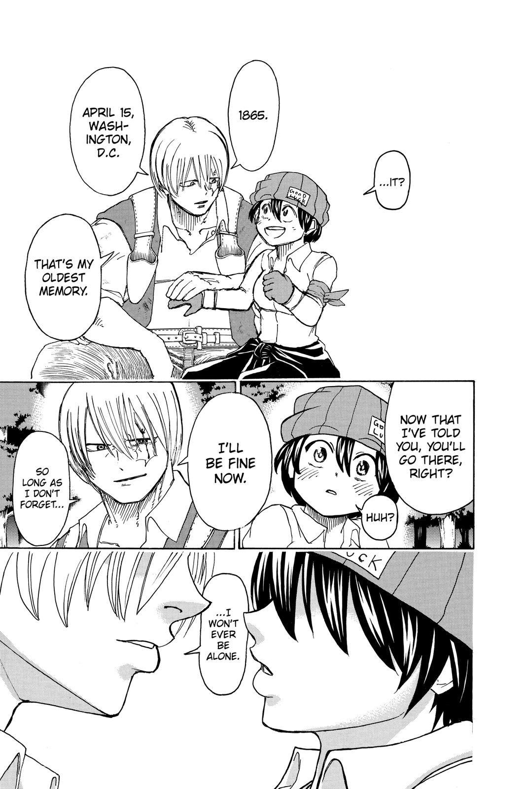 Read Undead Unluck EN Manga Online