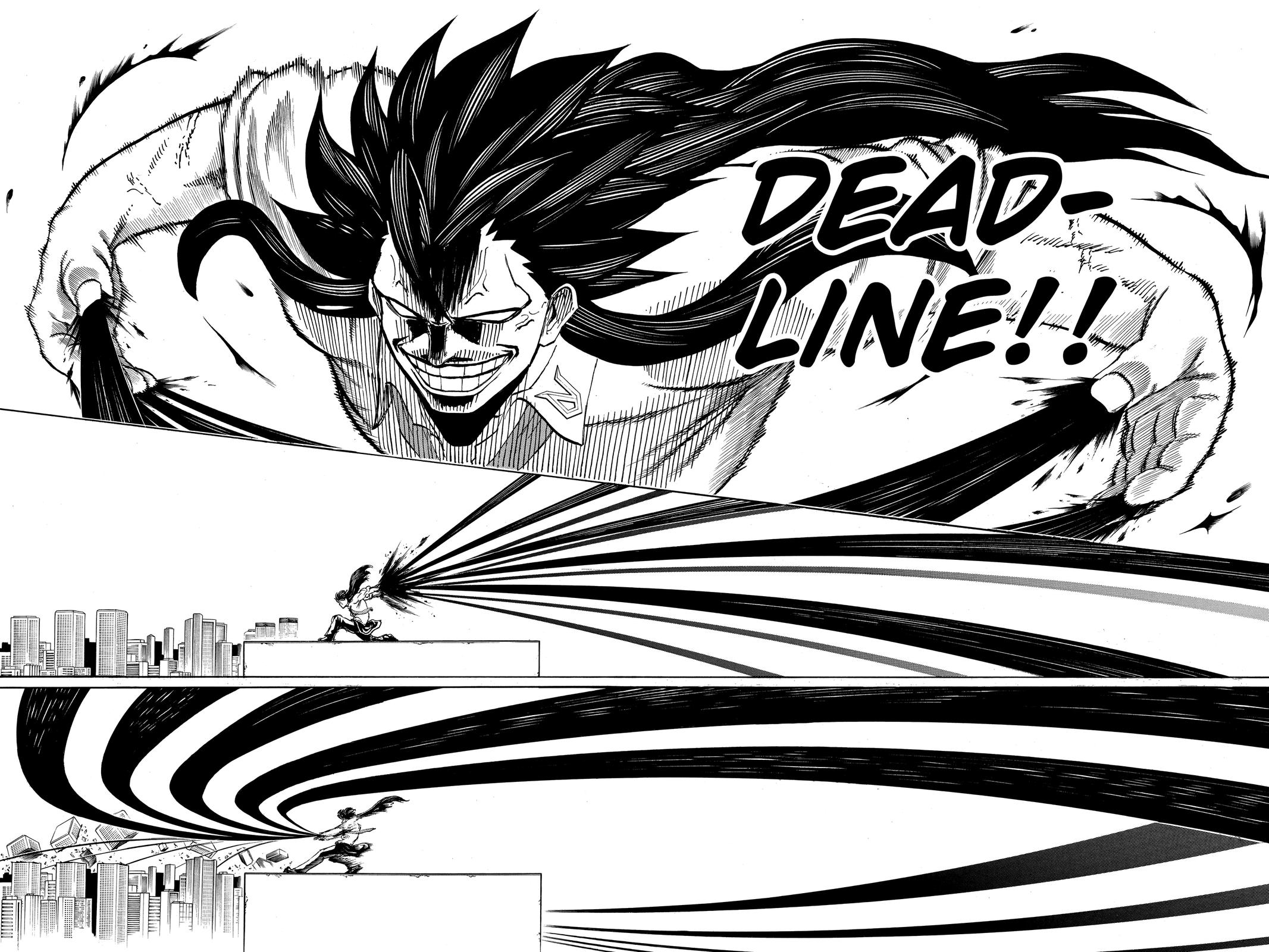 Read Undead Unluck EN Manga Online