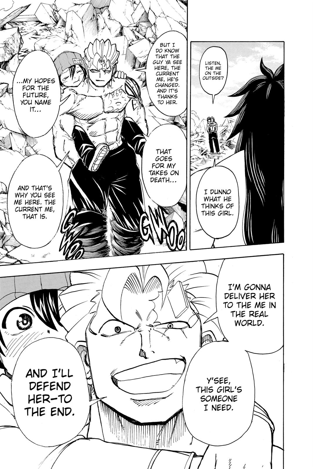 Read Undead Unluck EN Manga Online
