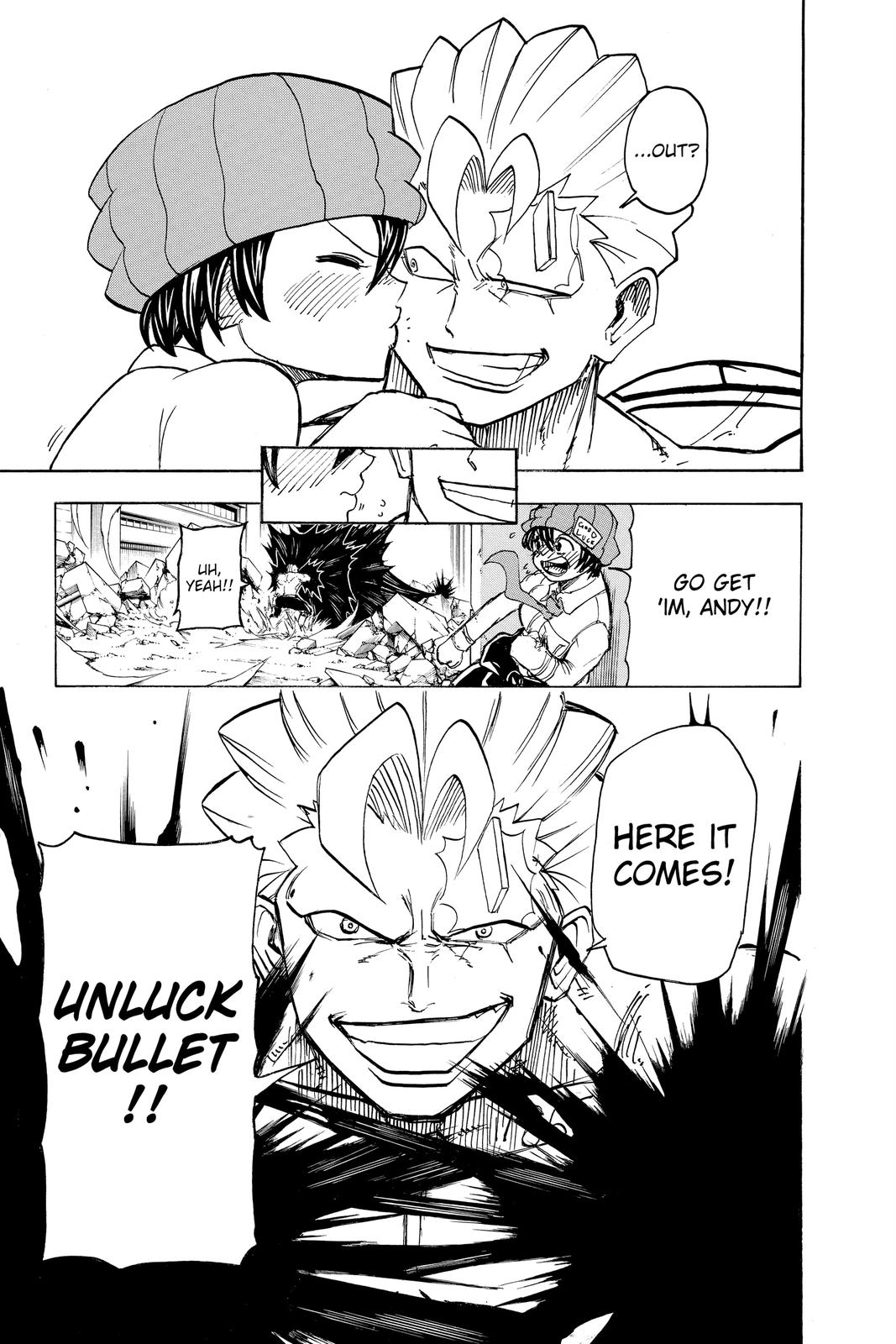 Read Undead Unluck EN Manga Online
