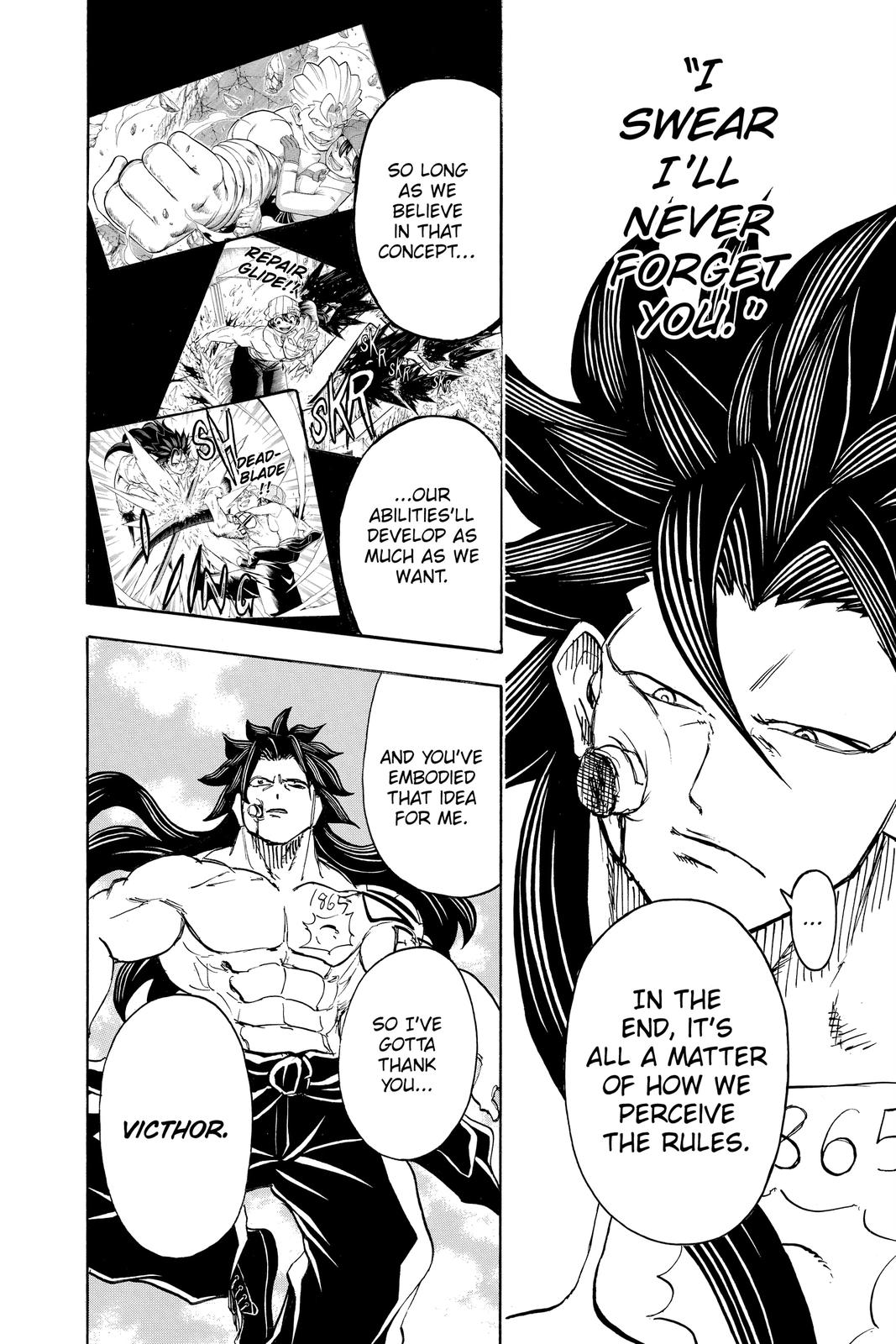 Read Undead Unluck EN Manga Online