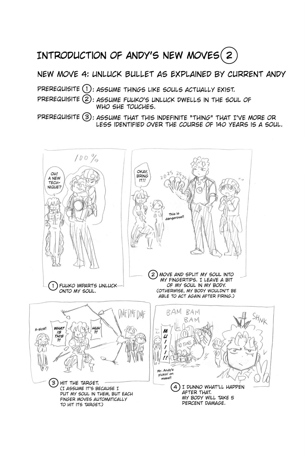 Read Undead Unluck EN Manga Online