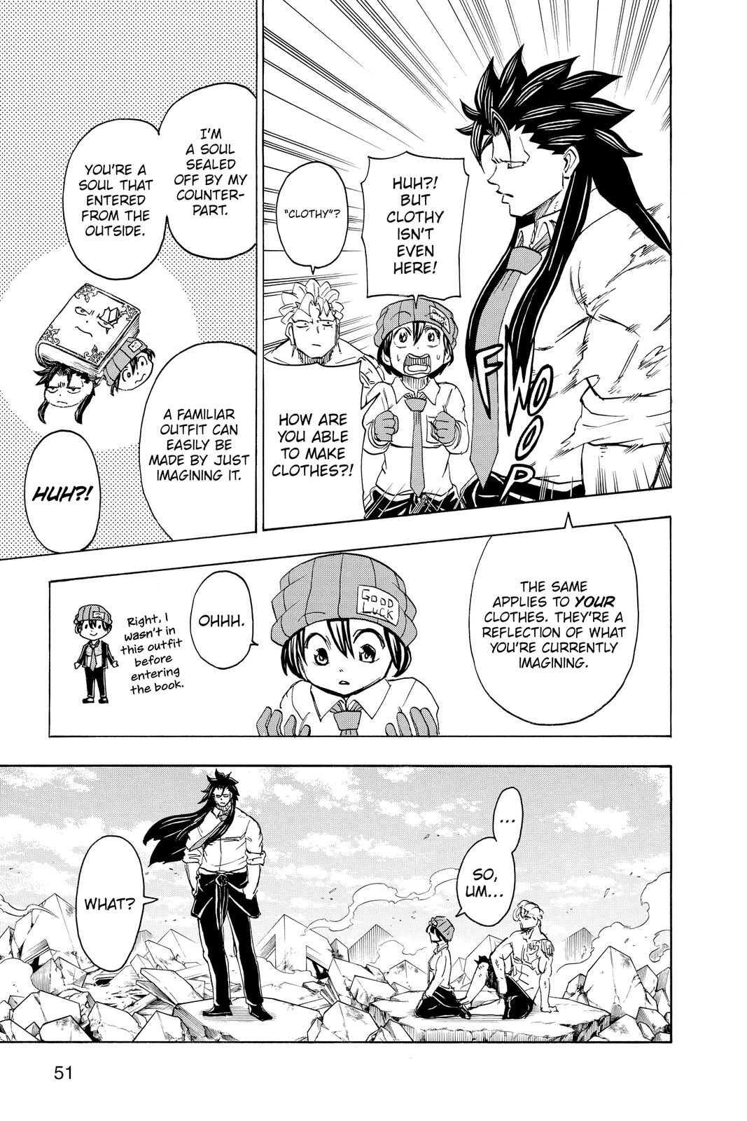Read Undead Unluck EN Manga Online