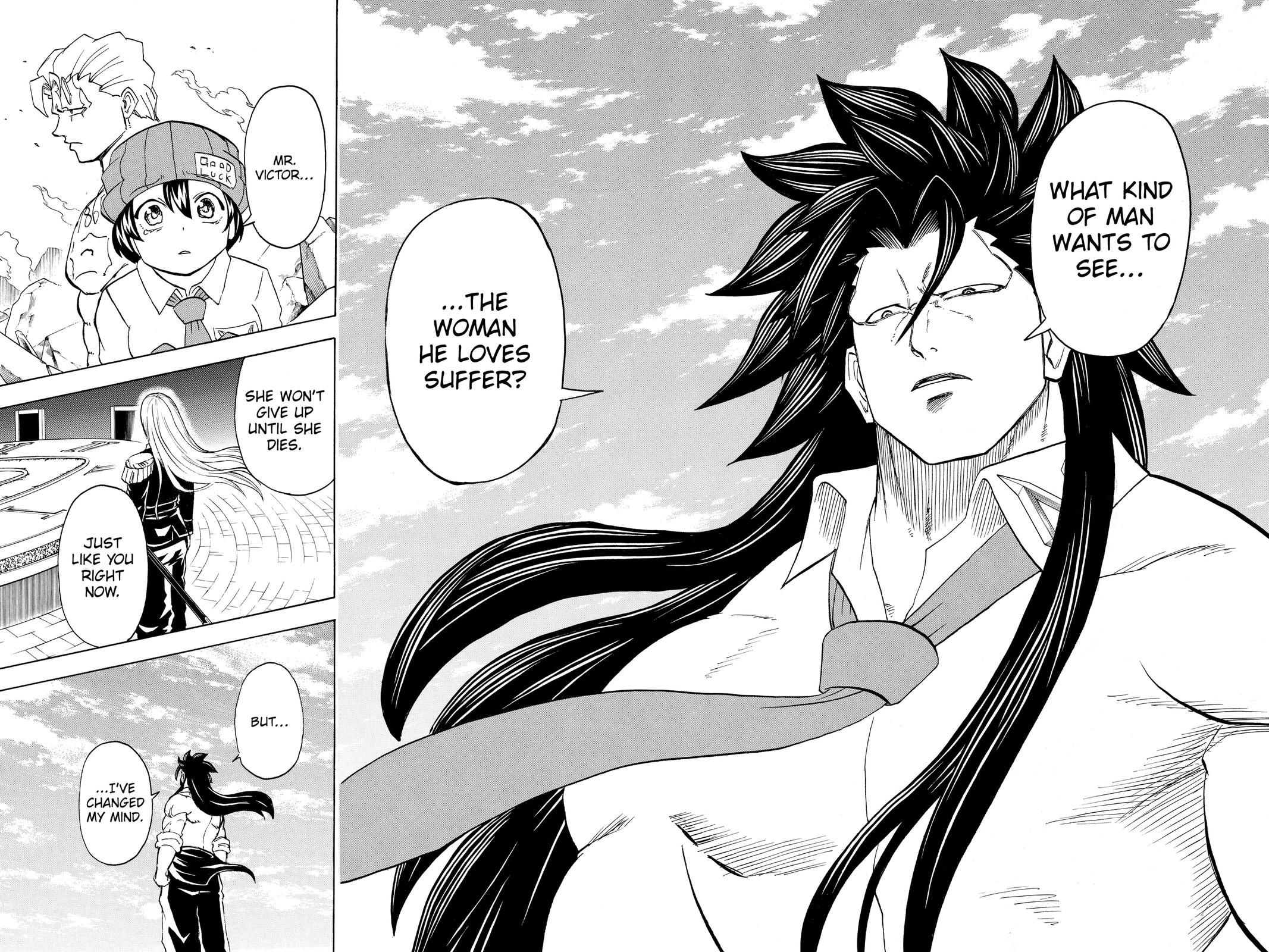 Read Undead Unluck EN Manga Online