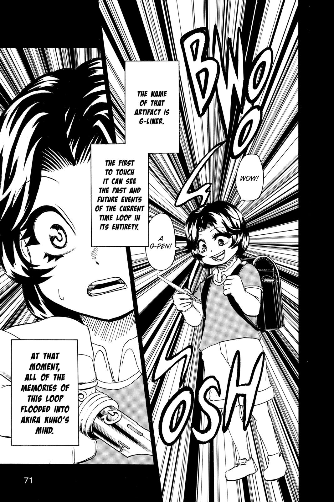 Read Undead Unluck EN Manga Online