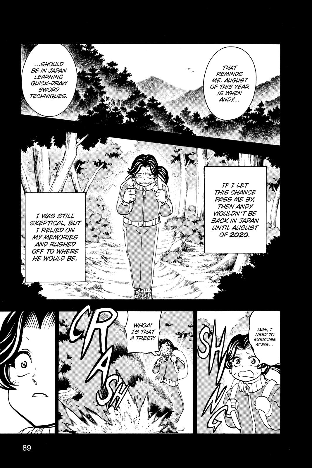 Read Undead Unluck EN Manga Online