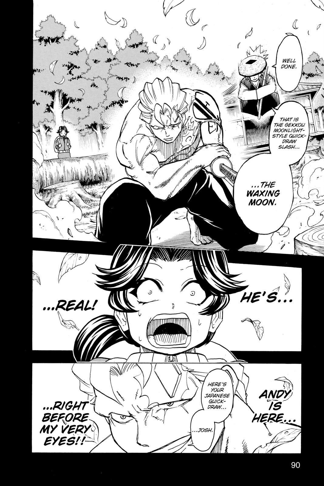 Read Undead Unluck EN Manga Online