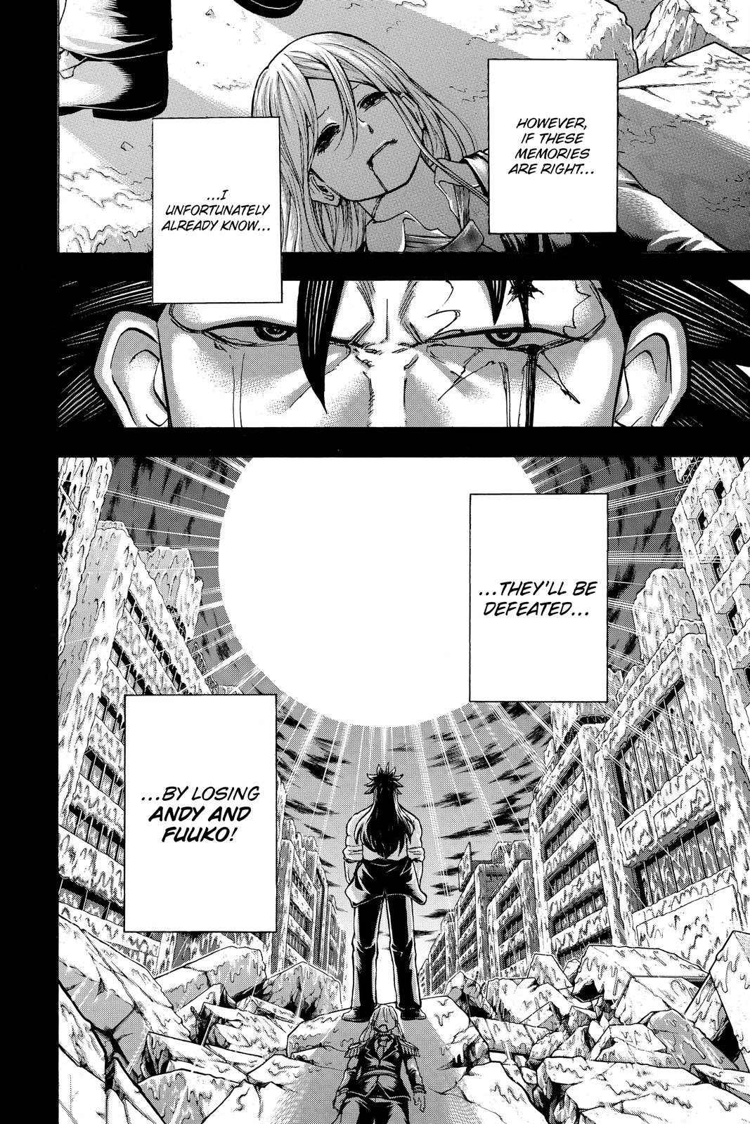 Read Undead Unluck EN Manga Online