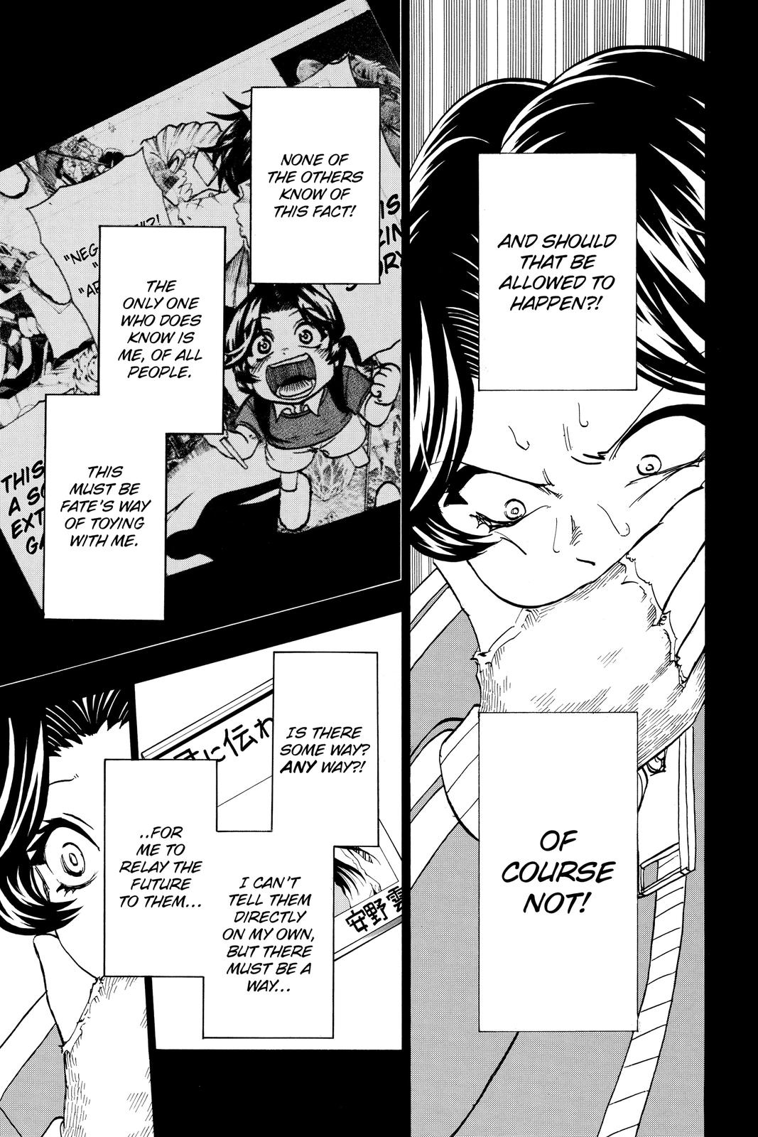 Read Undead Unluck EN Manga Online