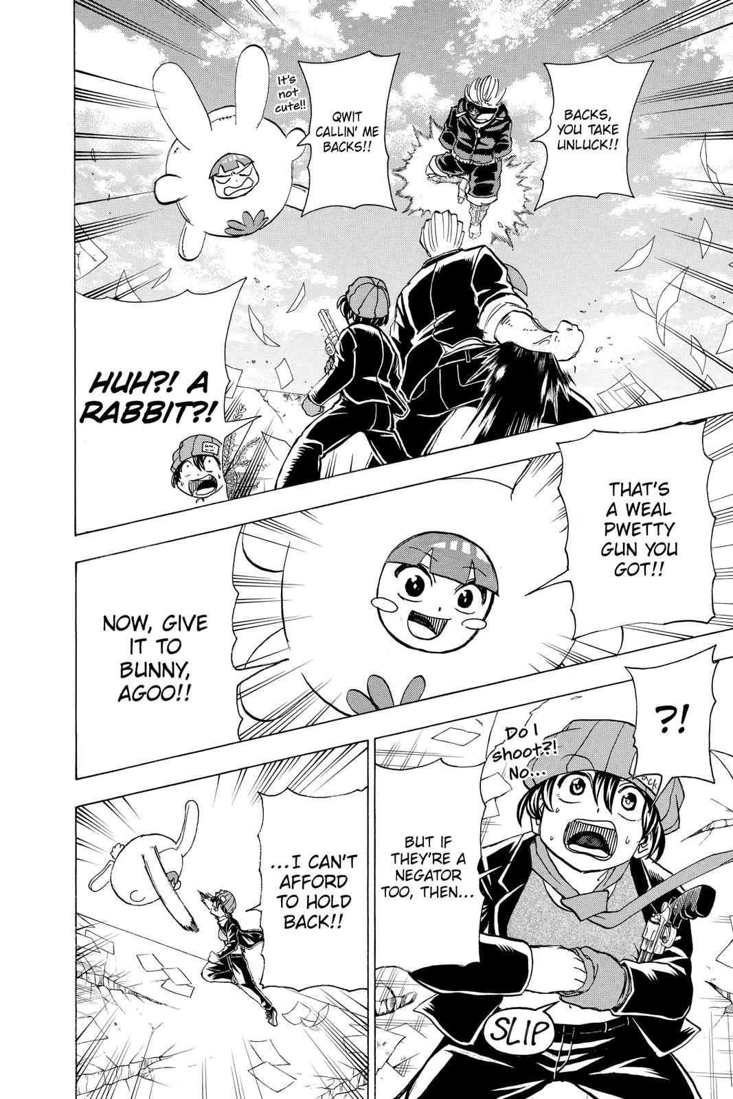 Read Undead Unluck EN Manga Online