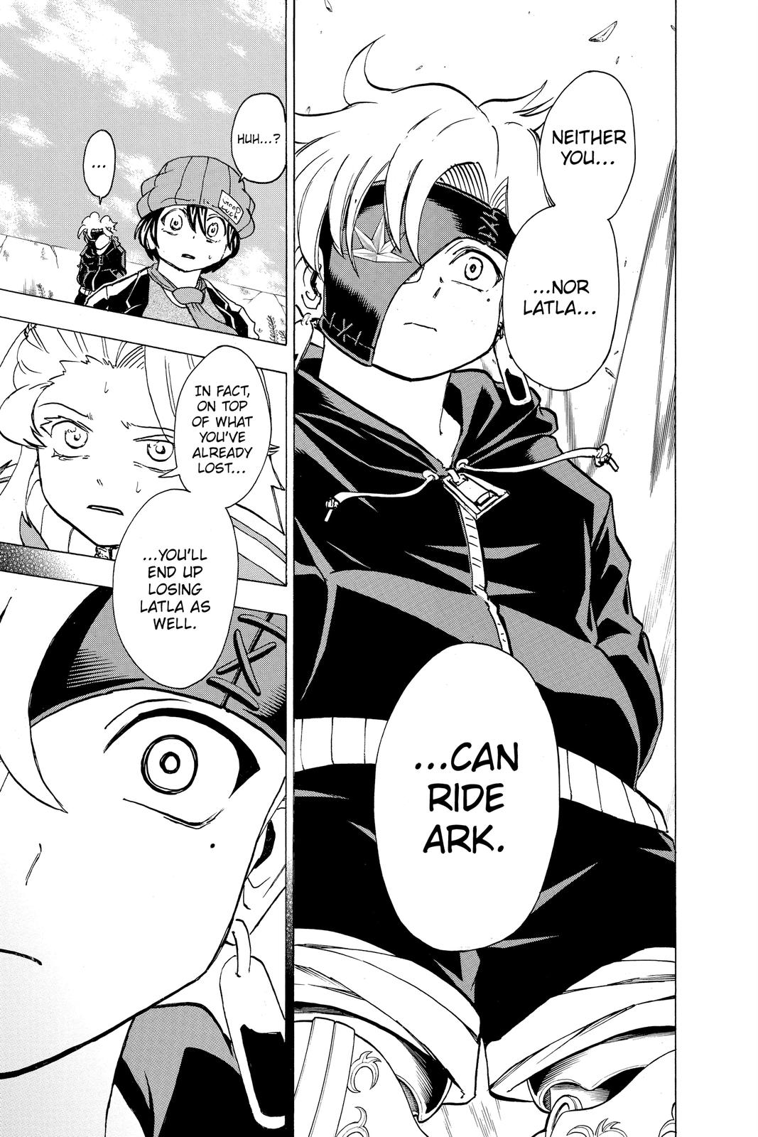 Read Undead Unluck EN Manga Online