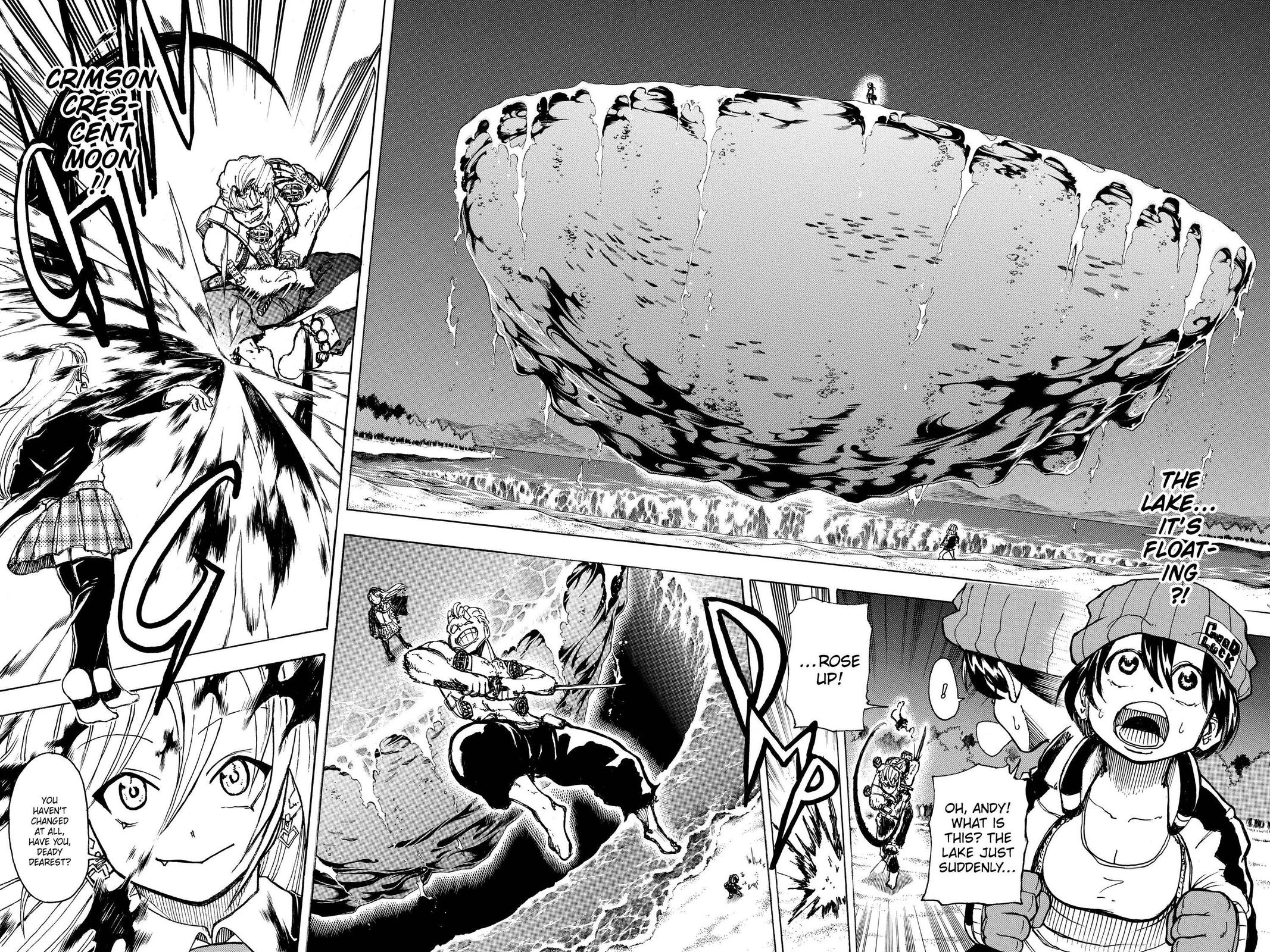 Read Undead Unluck EN Manga Online