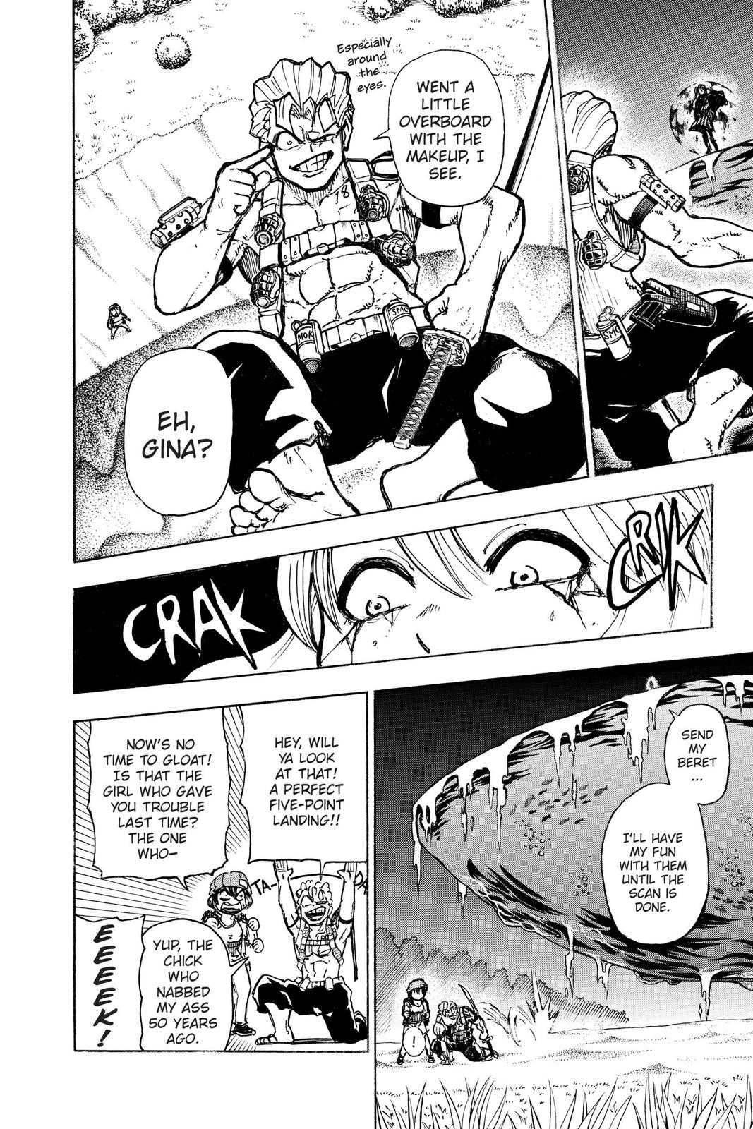 Read Undead Unluck EN Manga Online