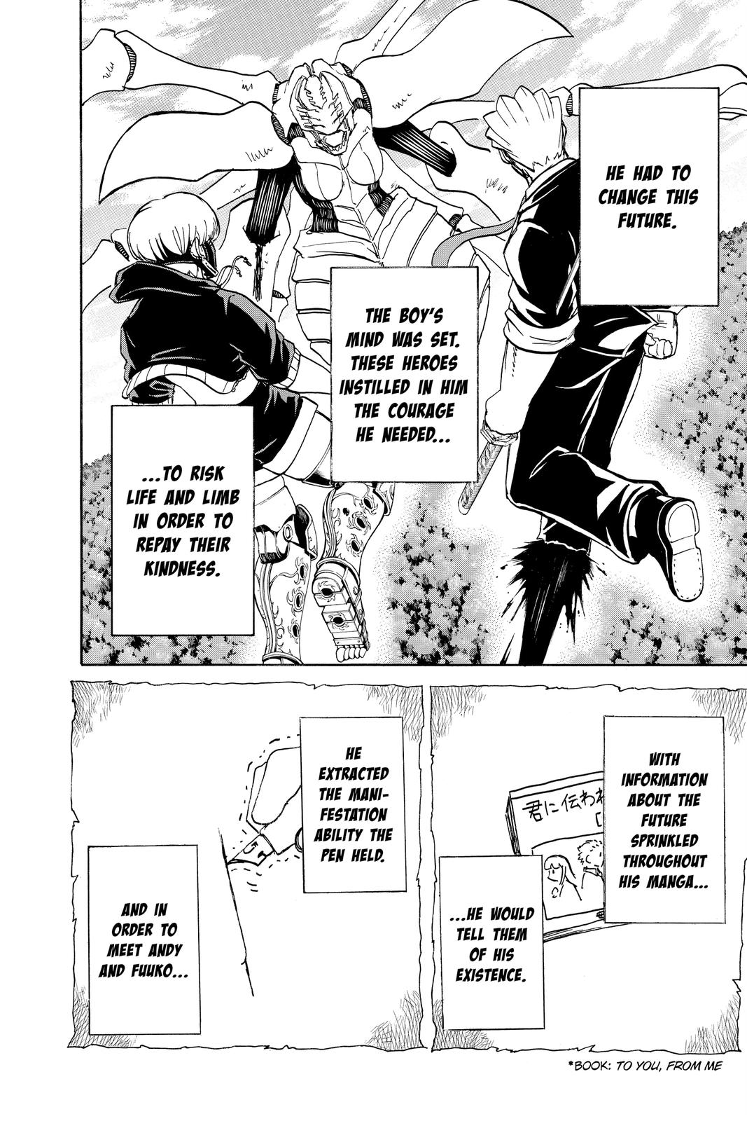Read Undead Unluck EN Manga Online