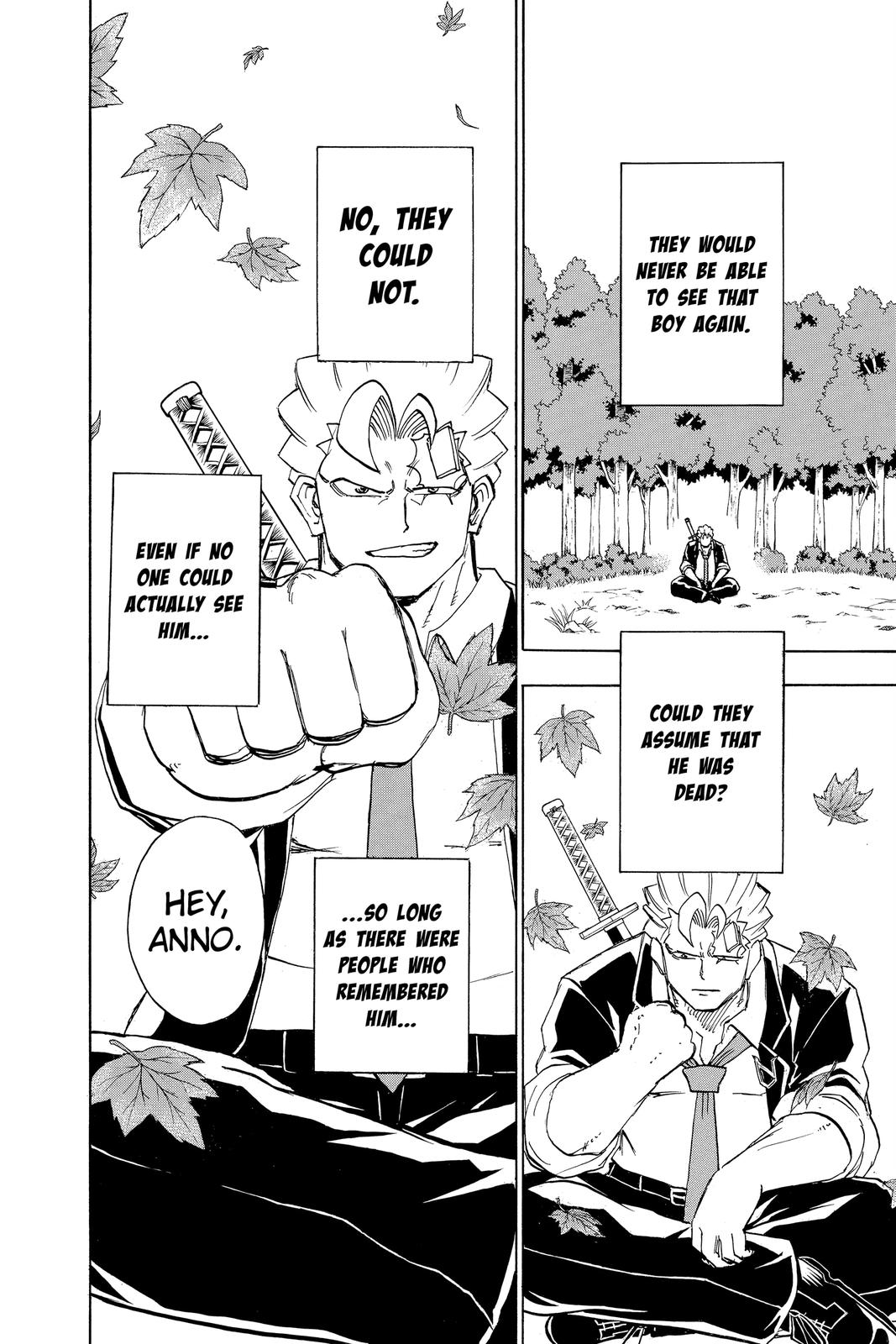 Read Undead Unluck EN Manga Online