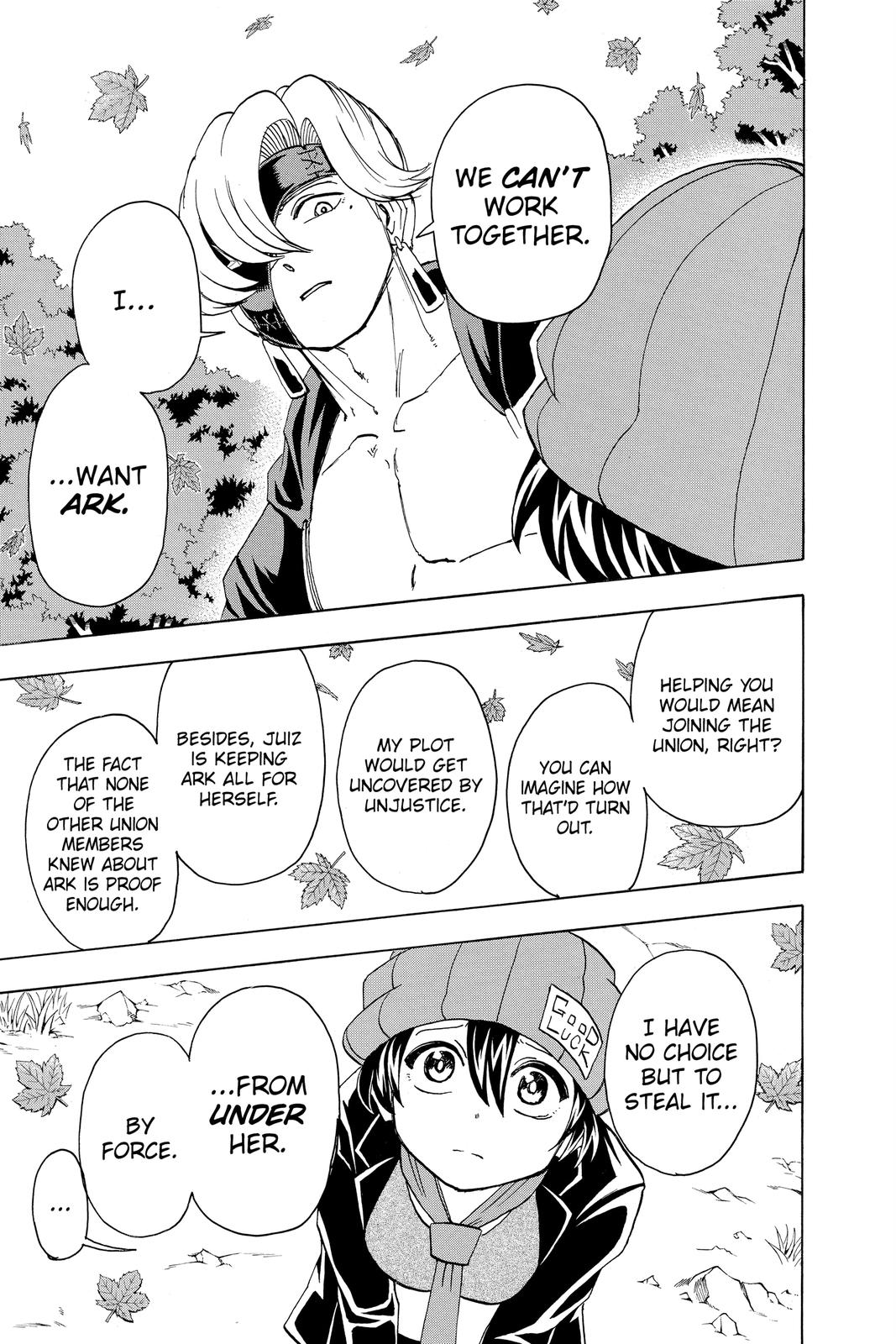 Read Undead Unluck EN Manga Online