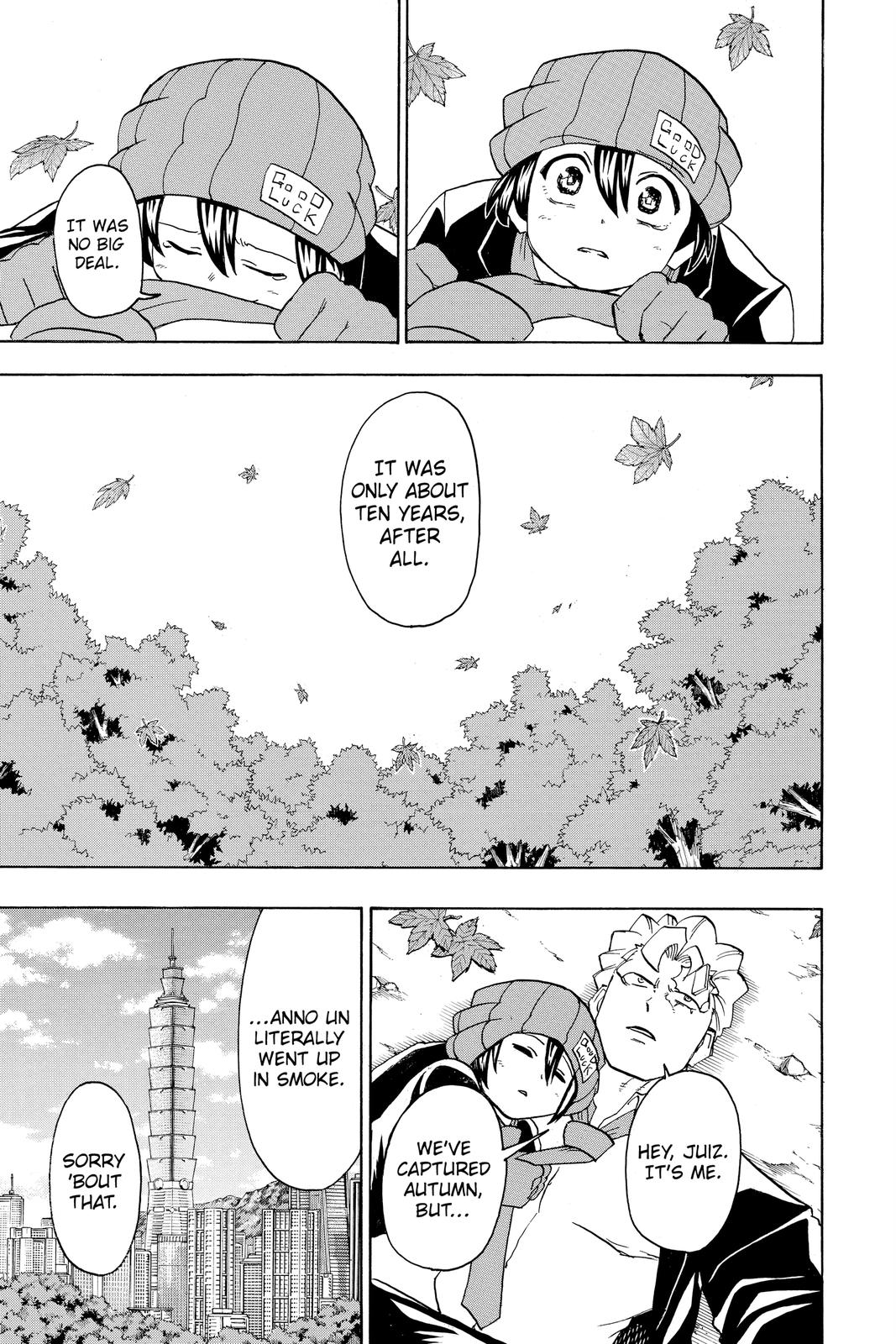 Read Undead Unluck EN Manga Online