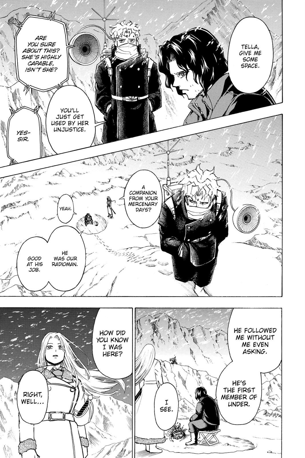 Read Undead Unluck EN Manga Online