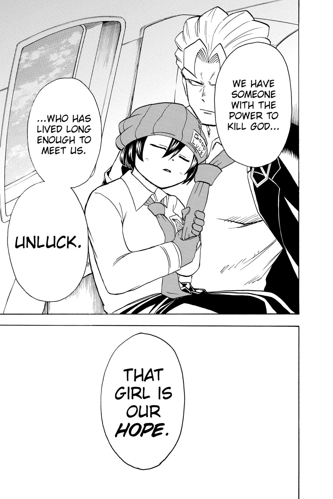 Read Undead Unluck EN Manga Online