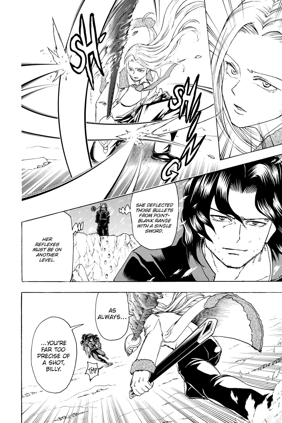 Read Undead Unluck EN Manga Online