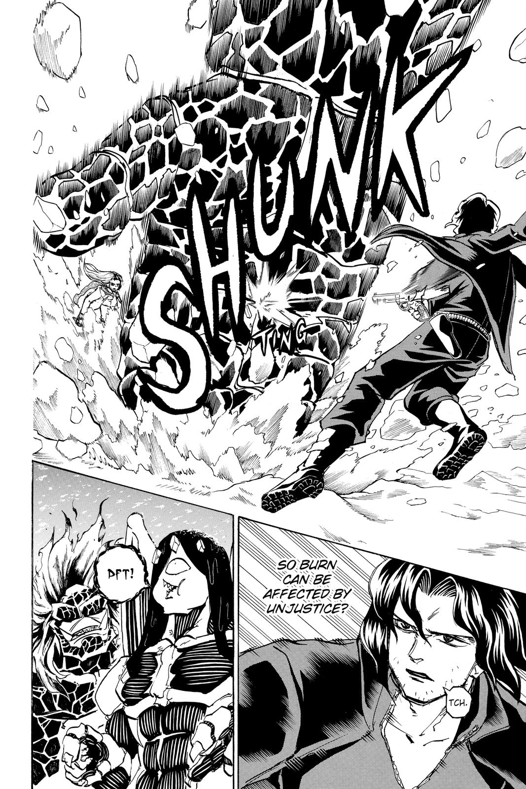 Read Undead Unluck EN Manga Online