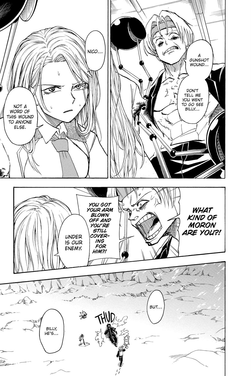 Read Undead Unluck EN Manga Online