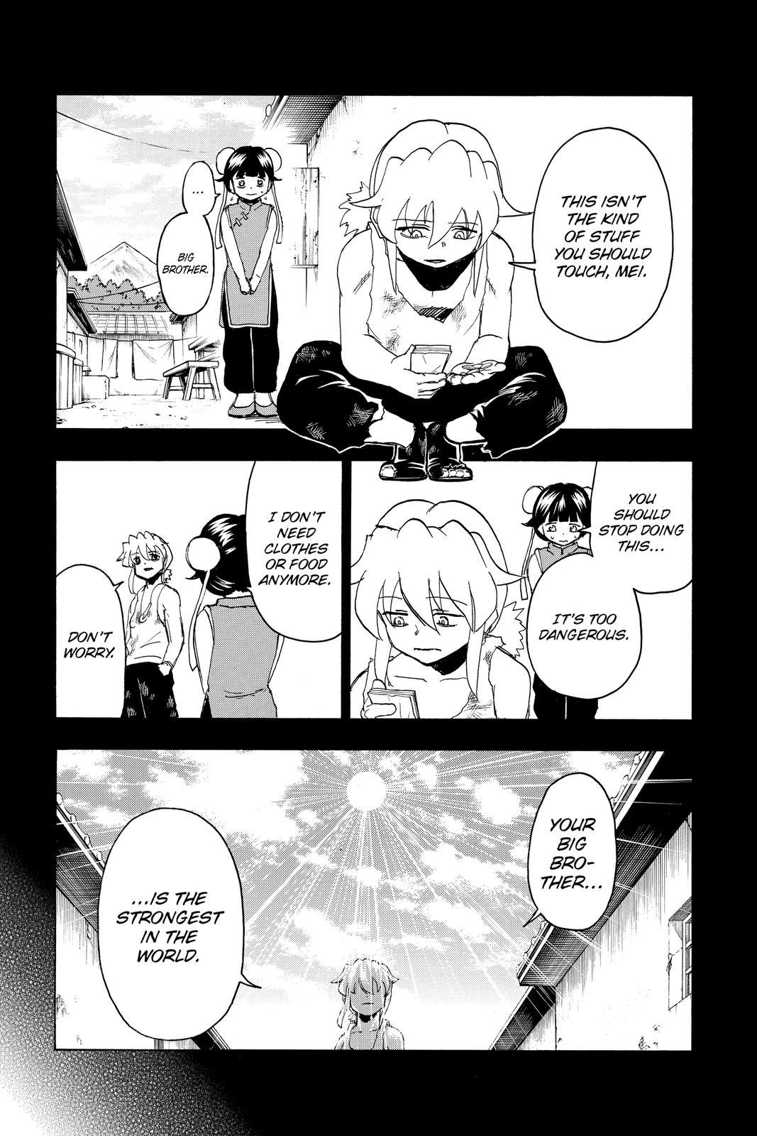 Read Undead Unluck EN Manga Online