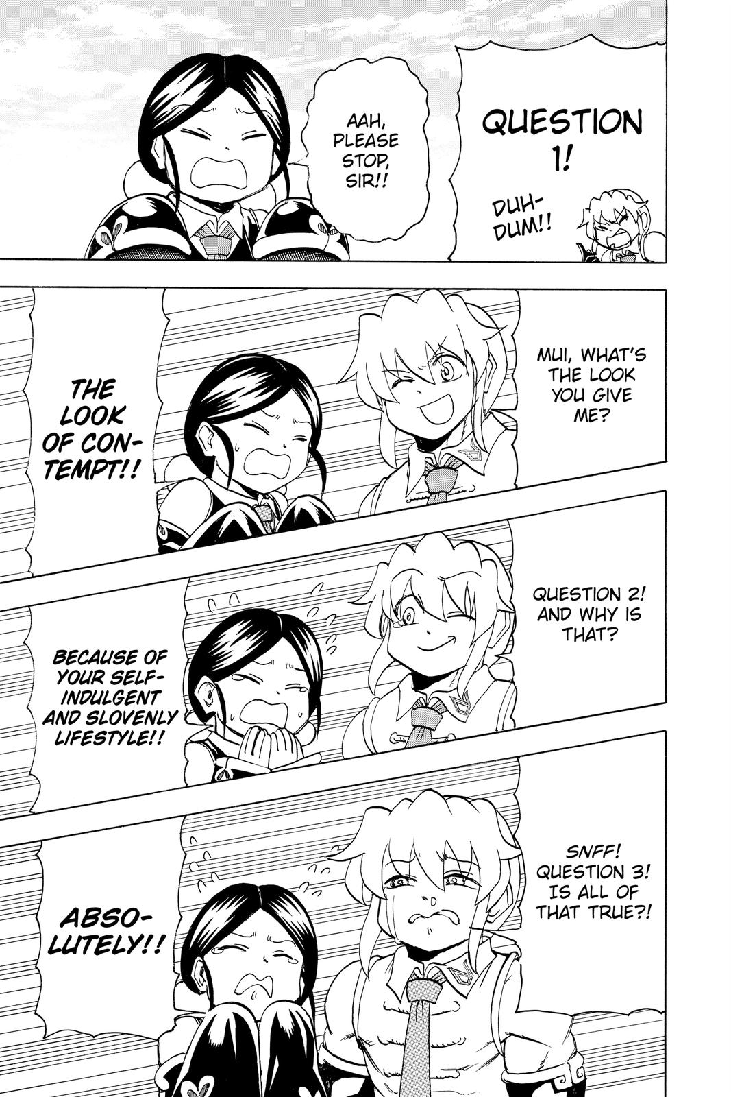 Read Undead Unluck EN Manga Online