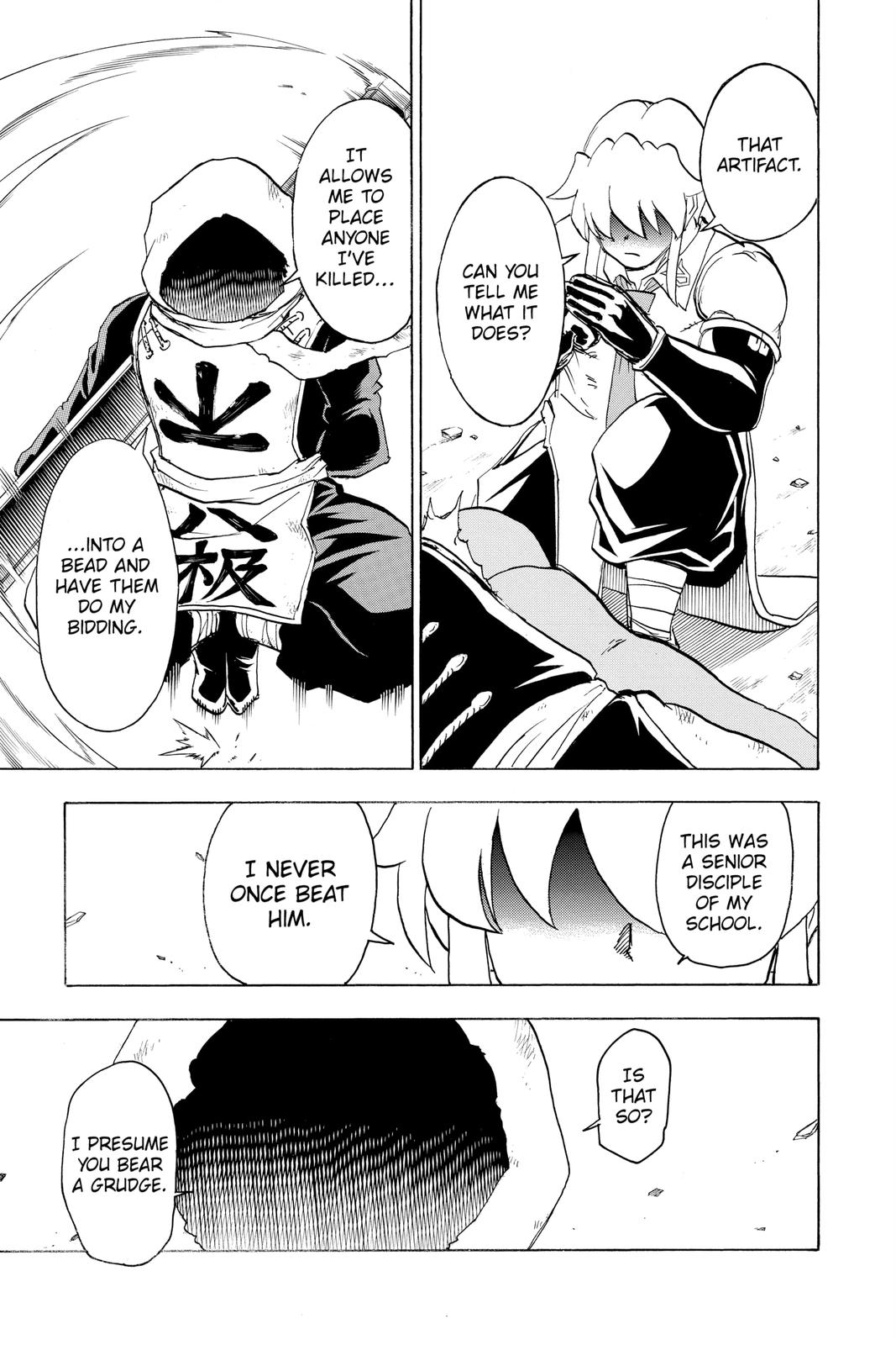 Read Undead Unluck EN Manga Online