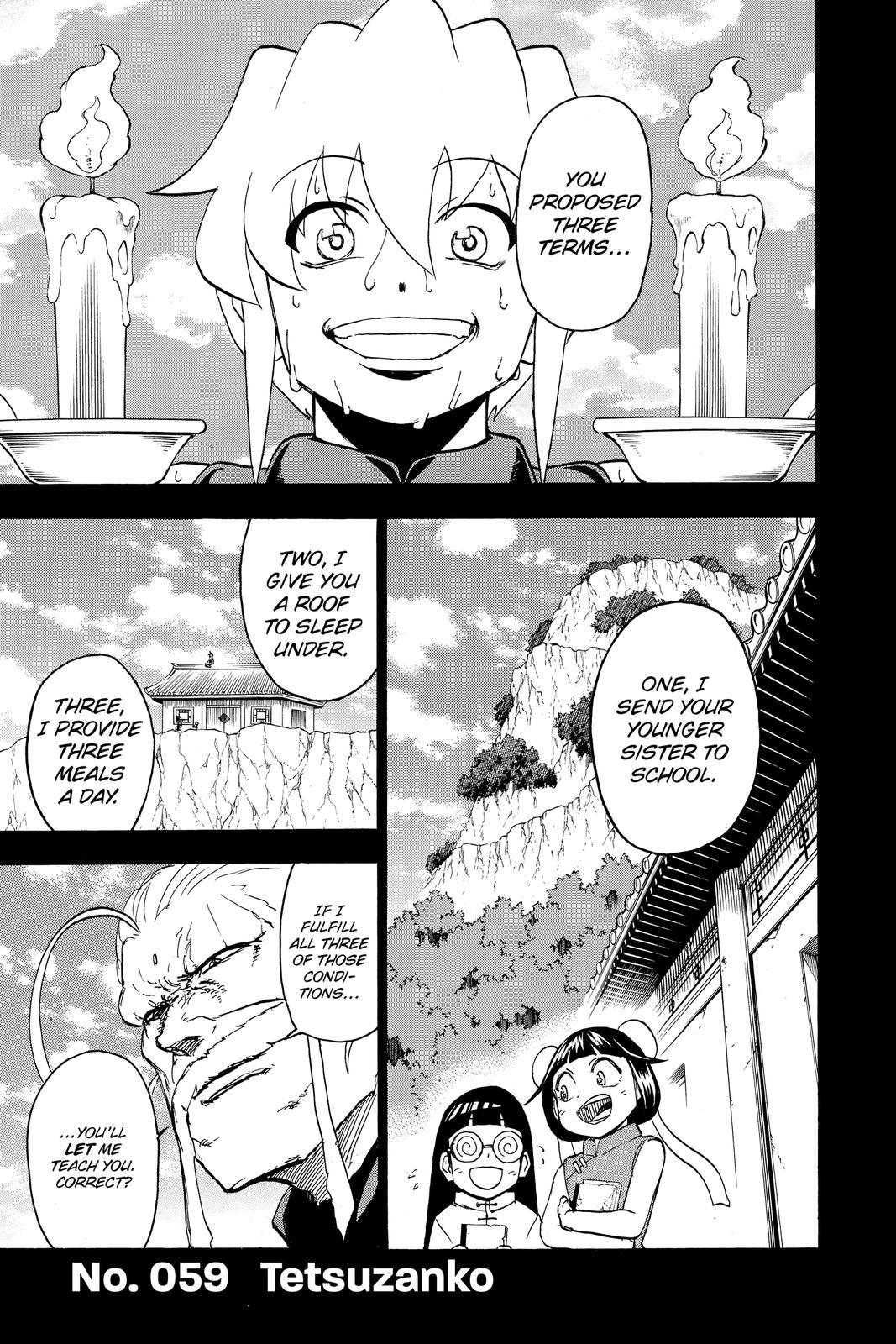 Read Undead Unluck EN Manga Online
