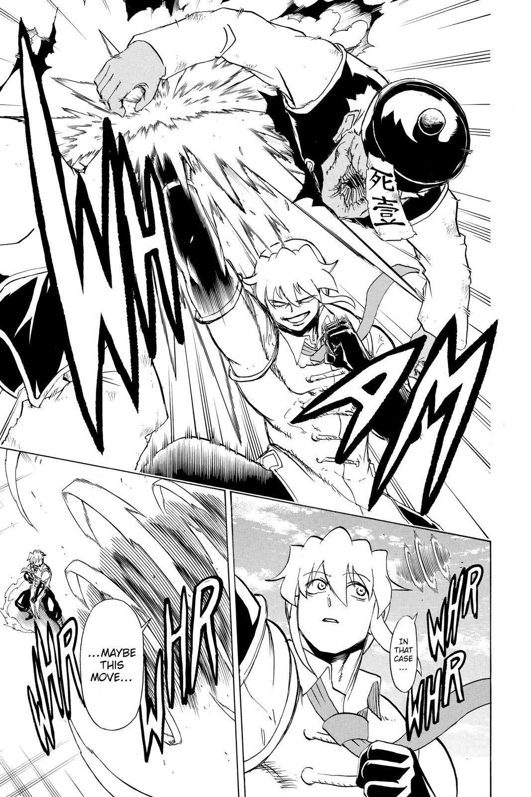 Read Undead Unluck EN Manga Online