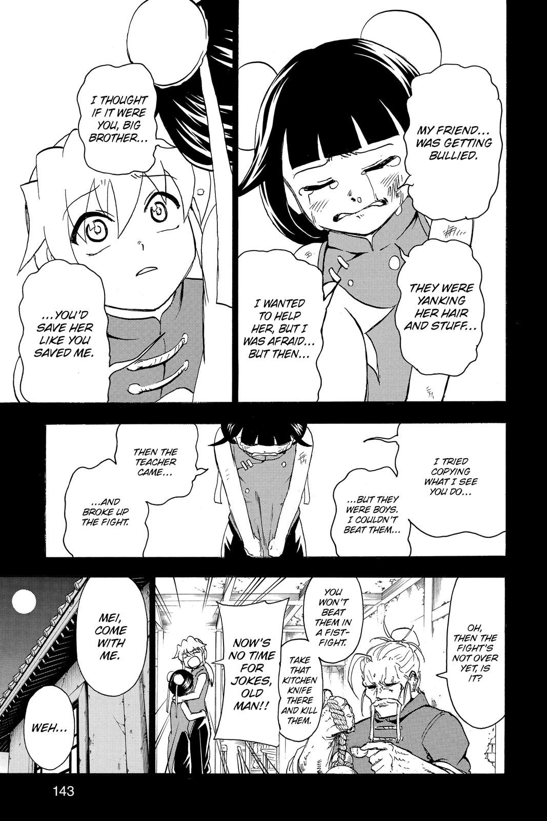 Read Undead Unluck EN Manga Online