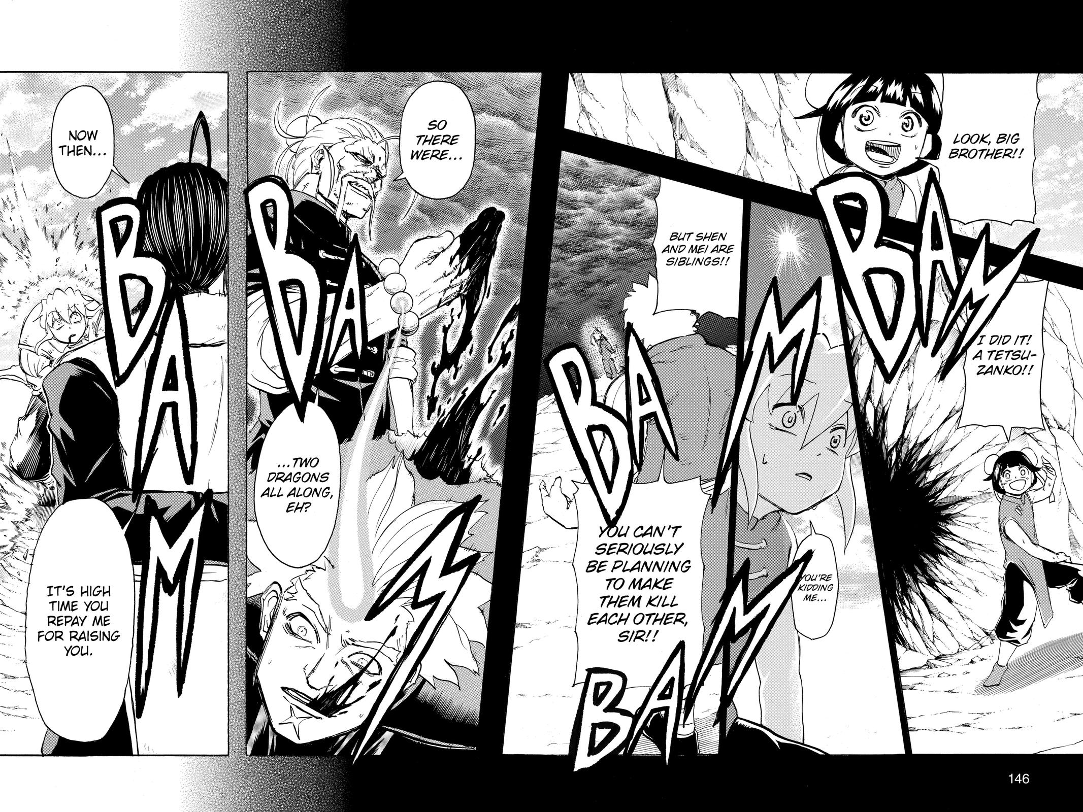 Read Undead Unluck EN Manga Online
