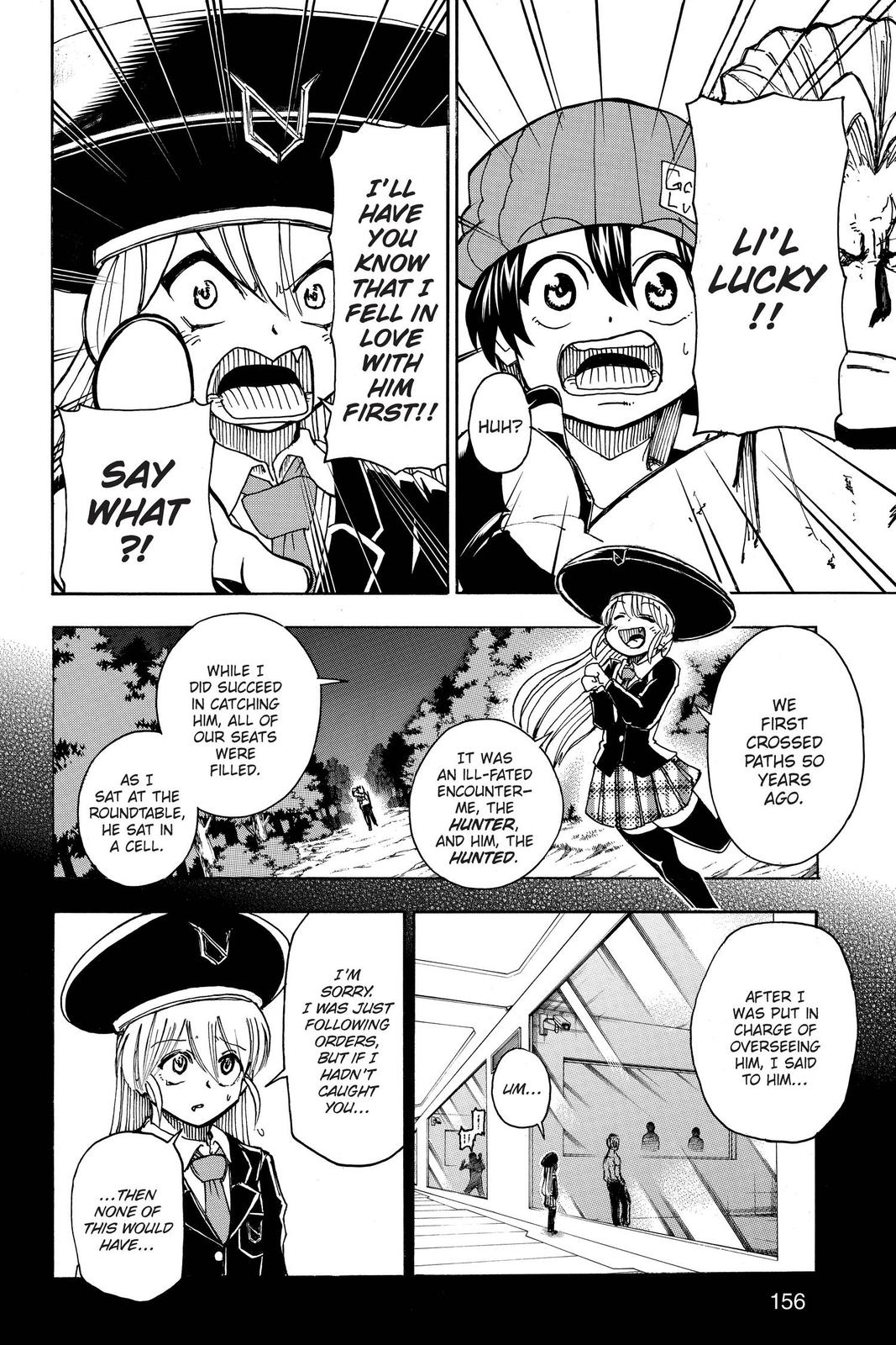 Read Undead Unluck EN Manga Online