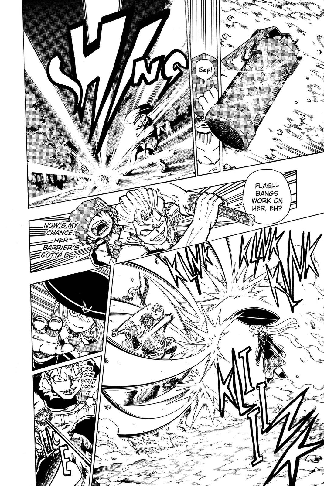 Read Undead Unluck EN Manga Online