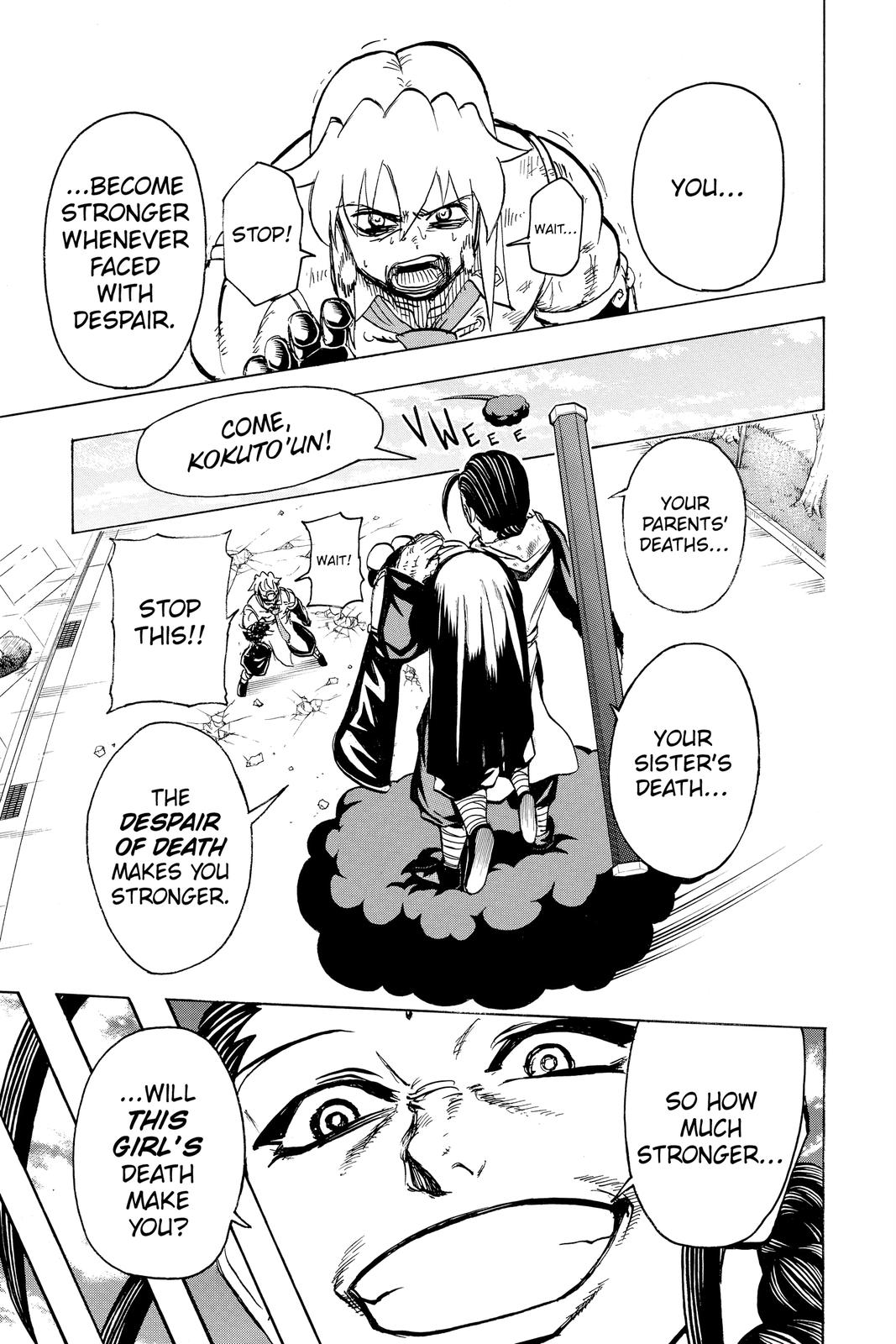 Read Undead Unluck EN Manga Online