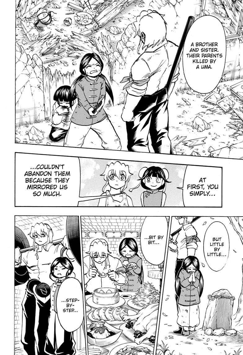 Read Undead Unluck EN Manga Online