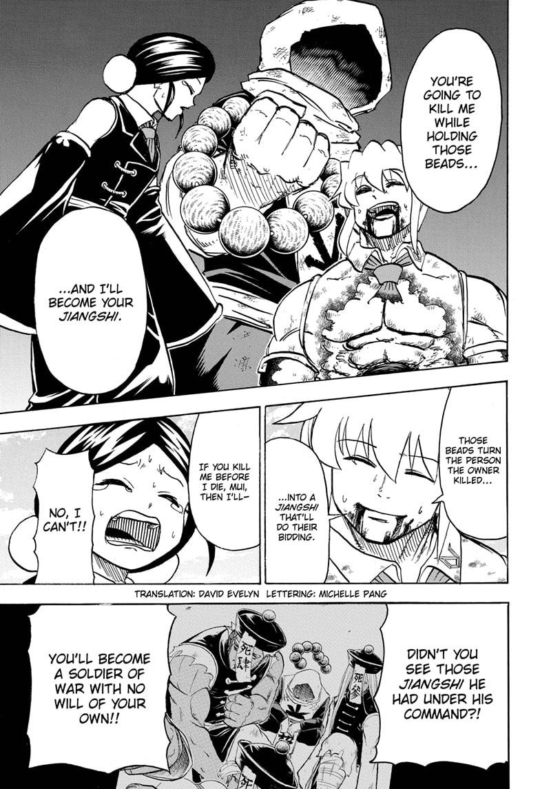 Read Undead Unluck EN Manga Online