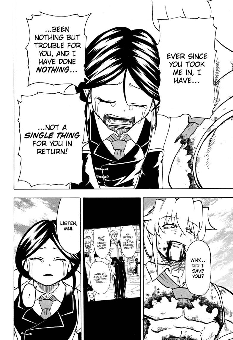 Read Undead Unluck EN Manga Online