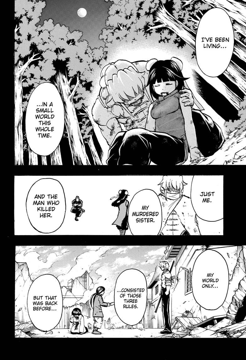 Read Undead Unluck EN Manga Online