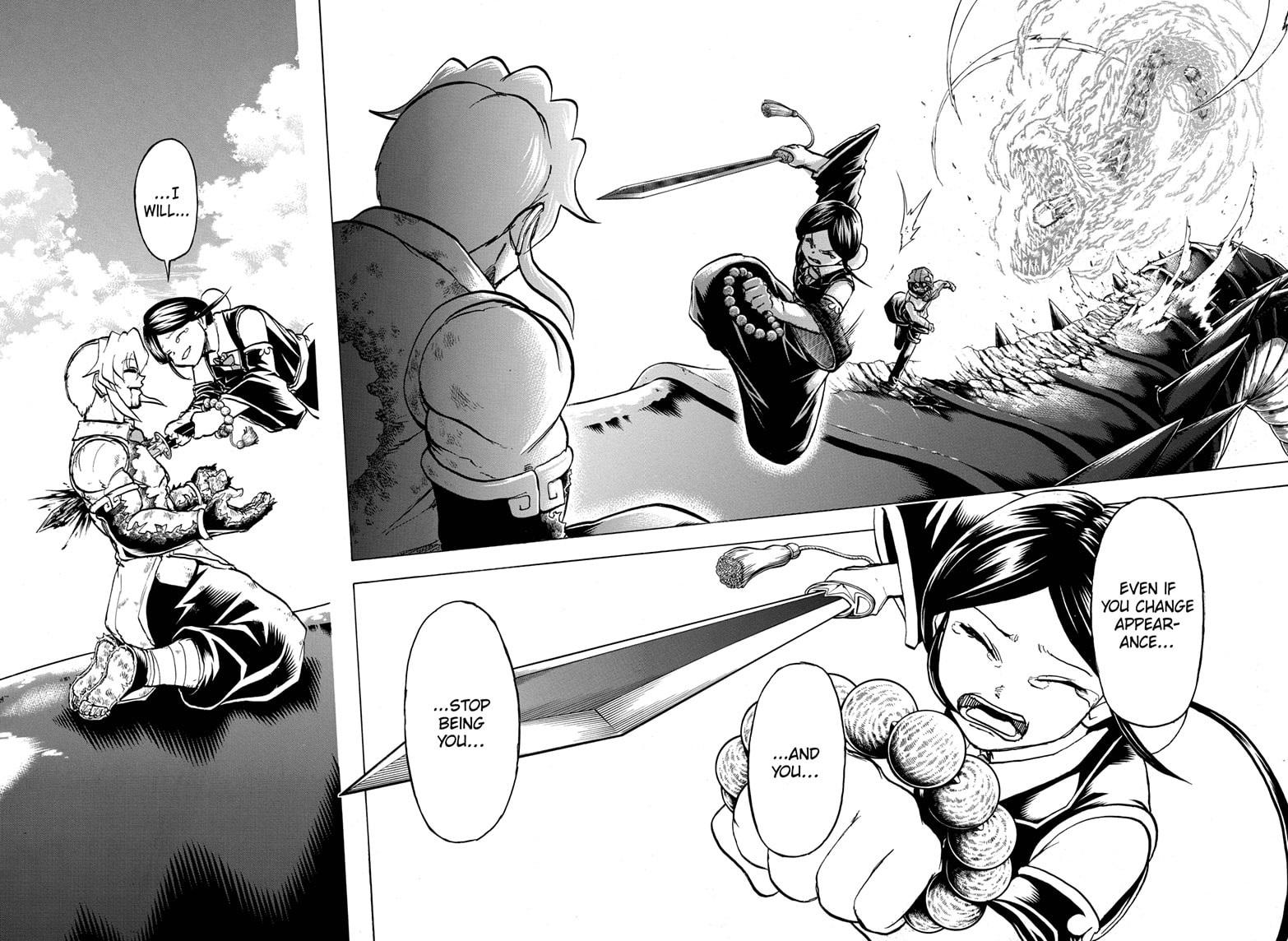 Read Undead Unluck EN Manga Online