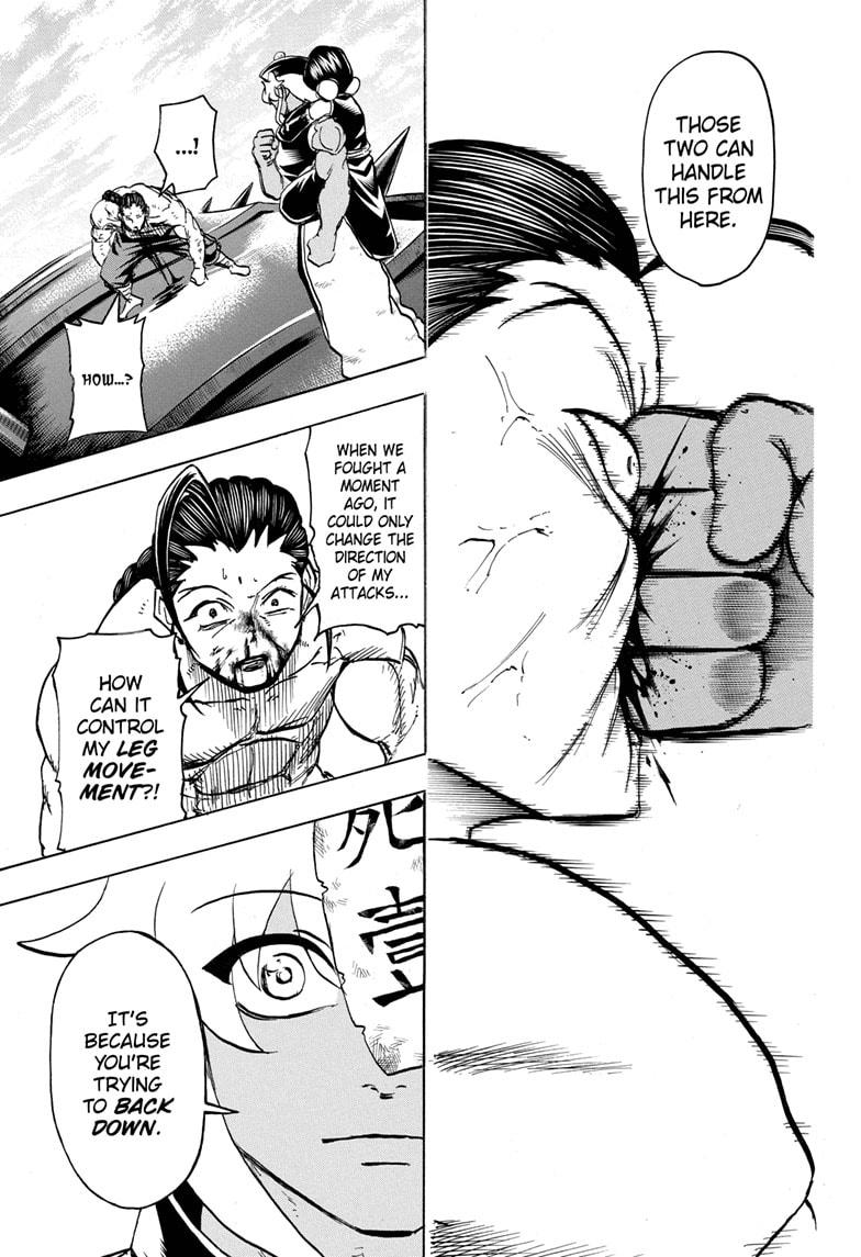 Read Undead Unluck EN Manga Online