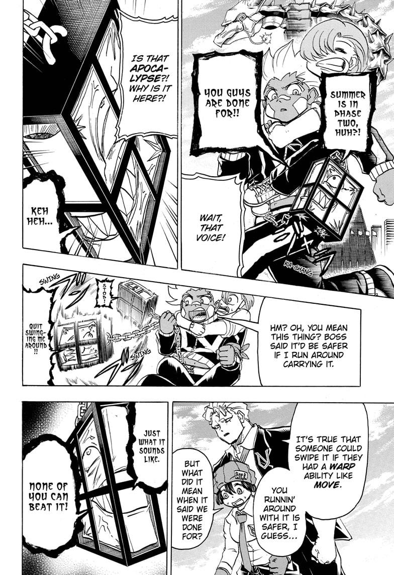 Read Undead Unluck EN Manga Online