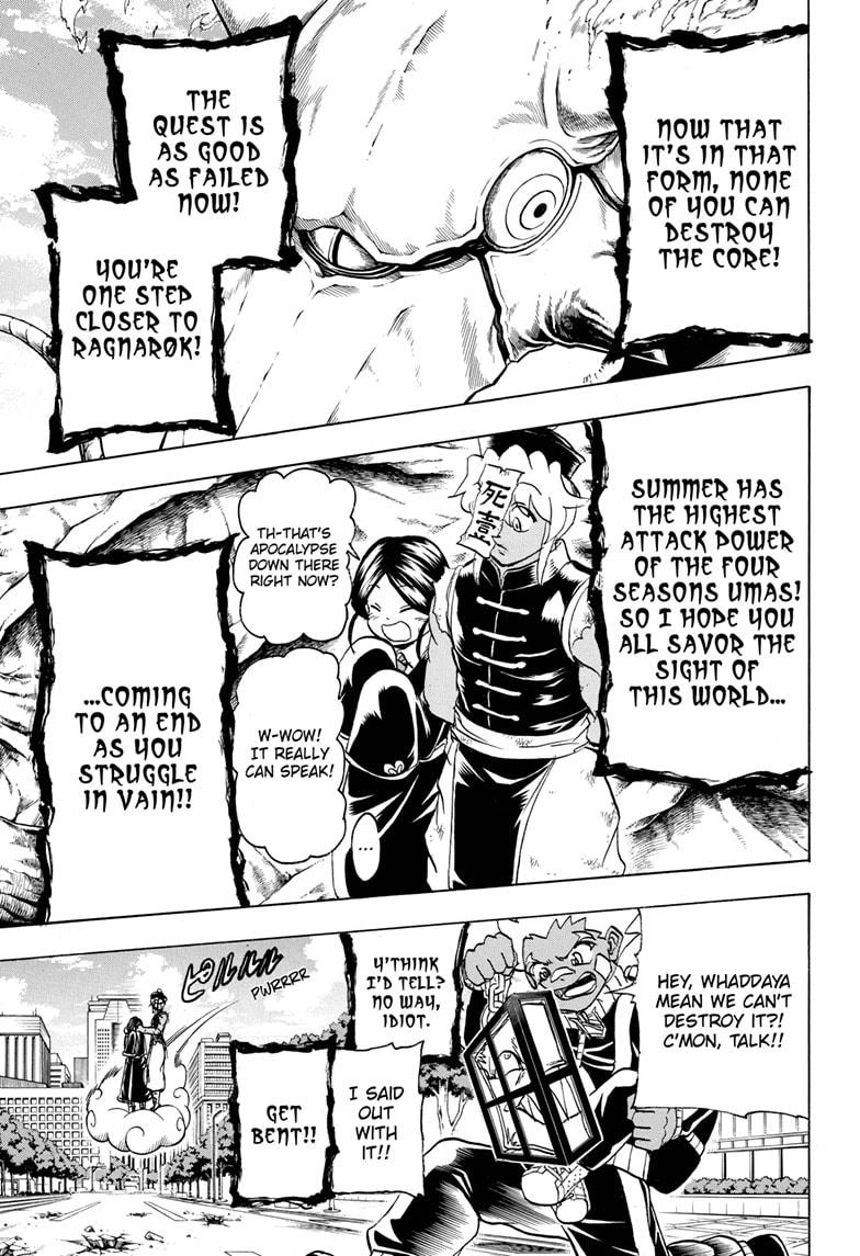 Read Undead Unluck EN Manga Online