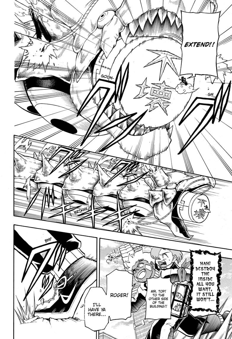 Read Undead Unluck EN Manga Online