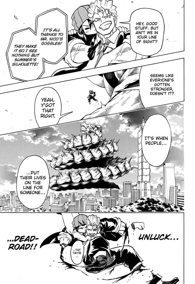Read Undead Unluck EN Manga Online