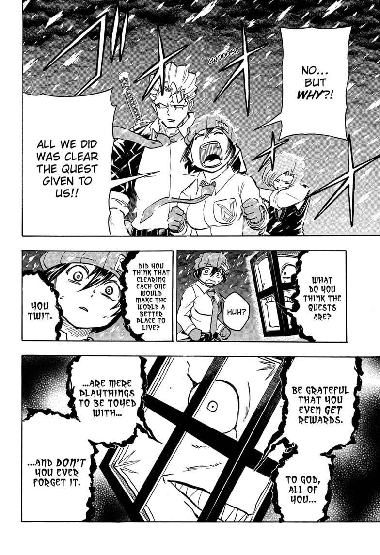 Read Undead Unluck EN Manga Online